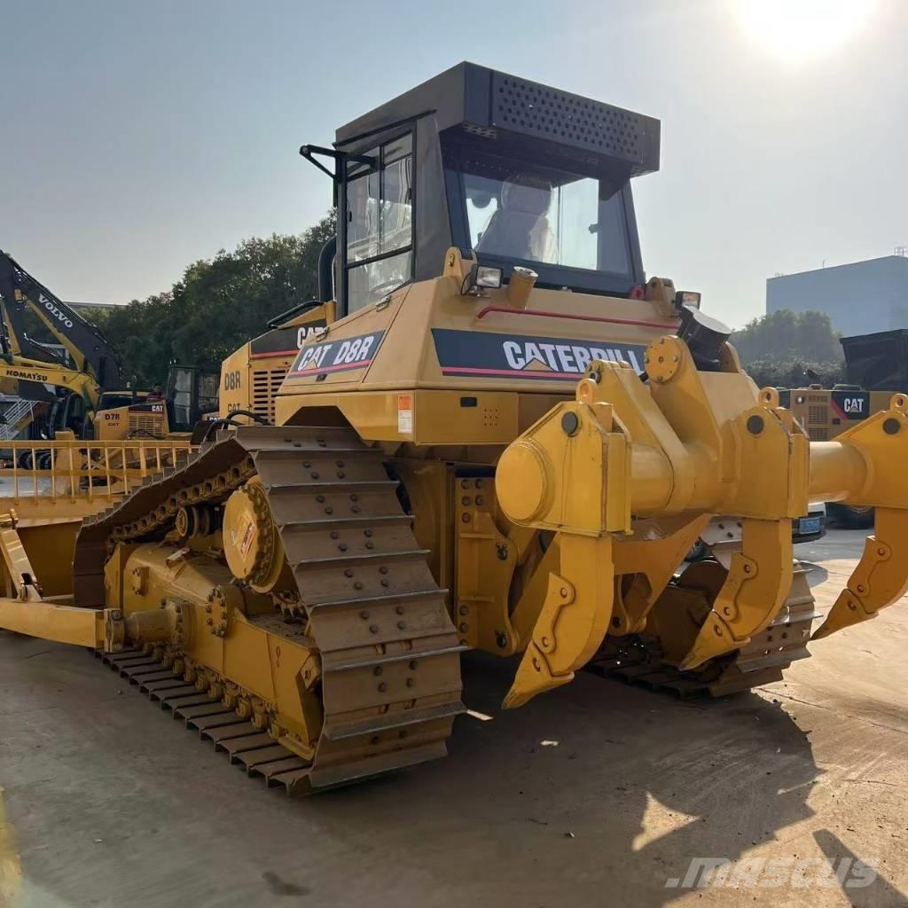 CAT D 8 R Гусеничные бульдозеры