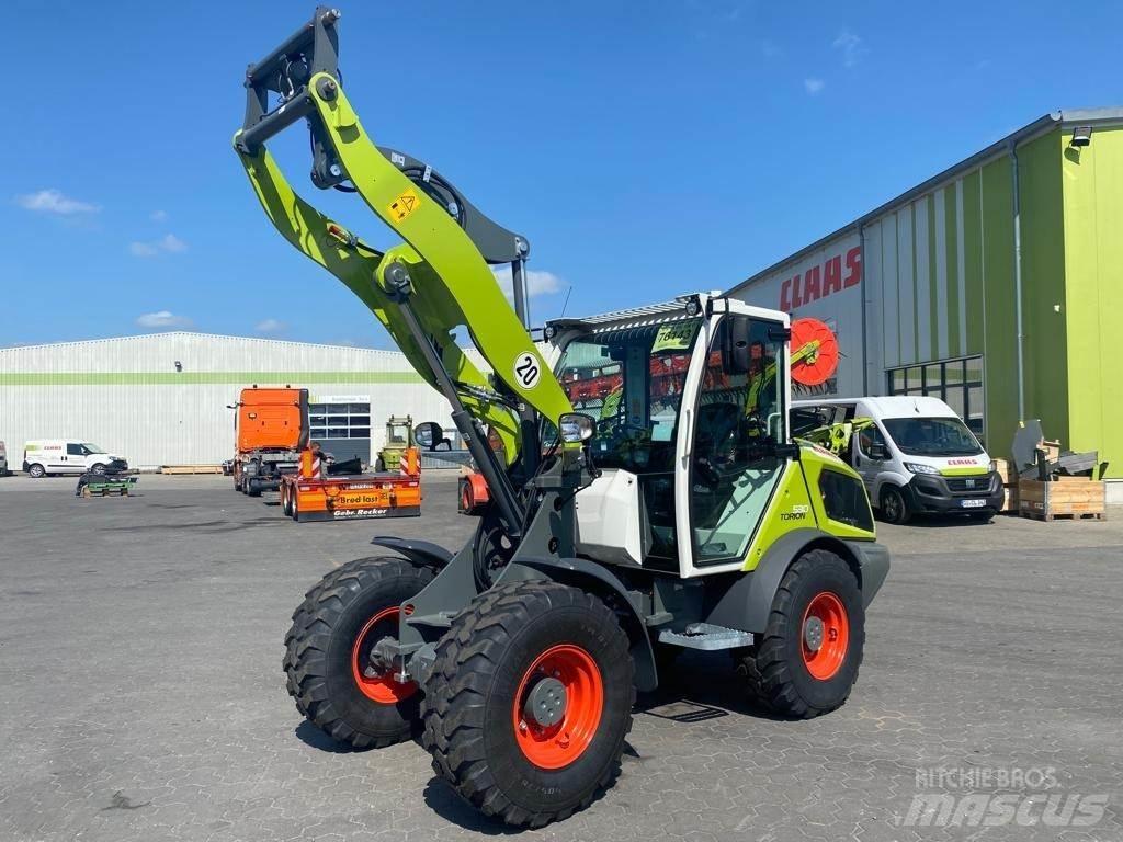 CLAAS Torion 530 Фронтальные погрузчики