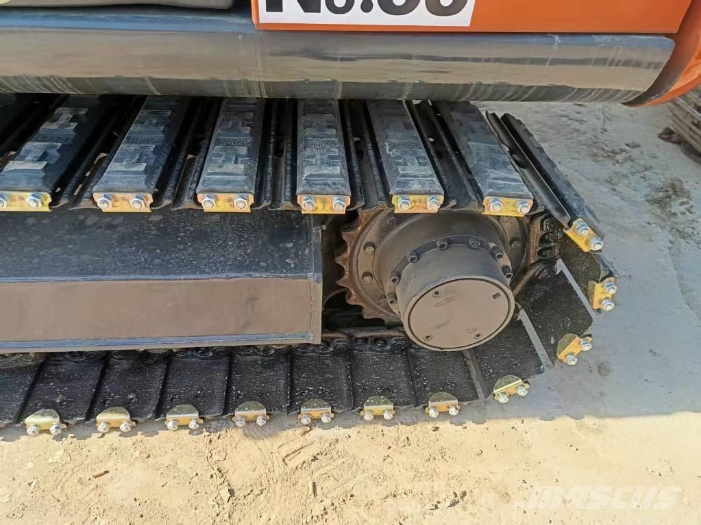 Hitachi ZX 70 Малые экскаваторы 7т-12т