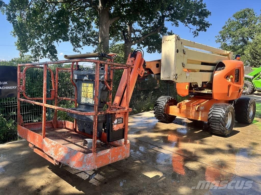 JLG 450 AJ II Коленчатые подъемники