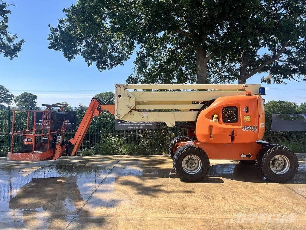 JLG 450 AJ II Коленчатые подъемники
