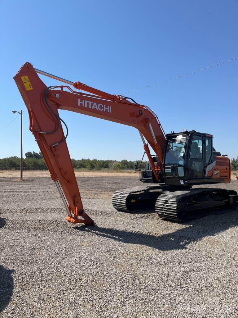 Hitachi ZX190LC-7 Гусеничные экскаваторы