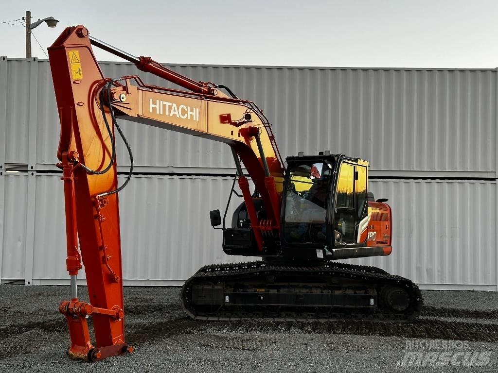 Hitachi ZX190LC-7 Гусеничные экскаваторы