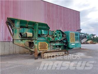 McCloskey J 40 V2 Дробилки