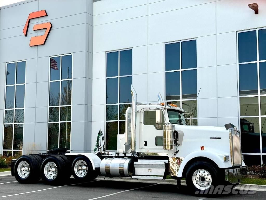 Kenworth W 900 Седельные тягачи