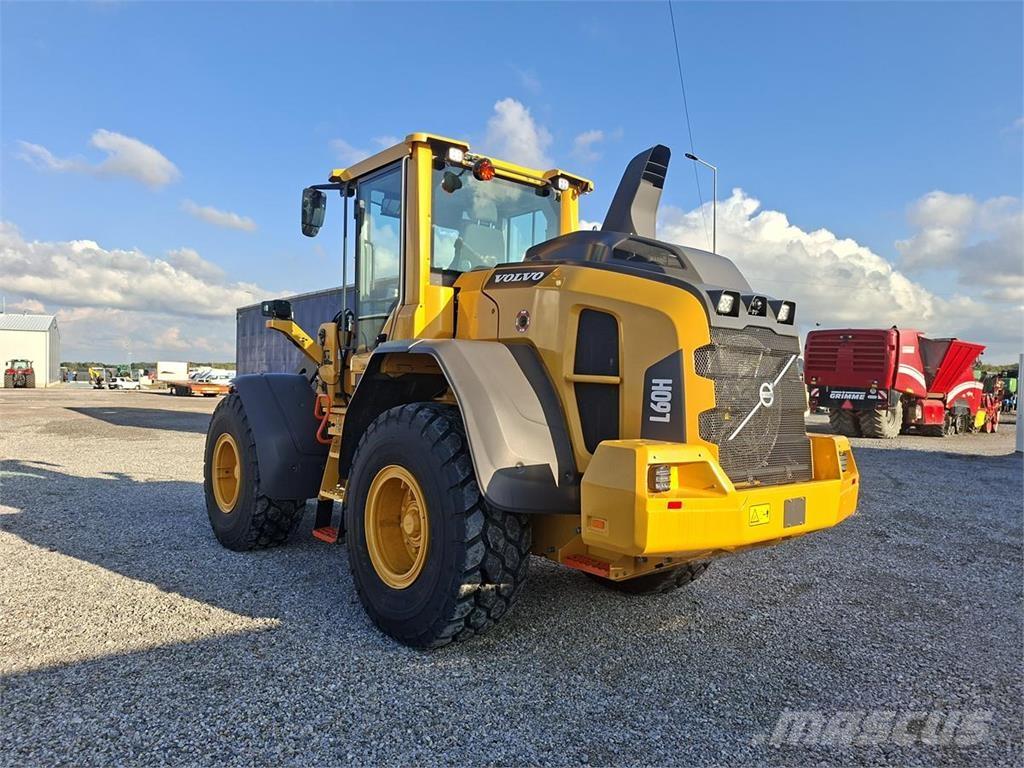 Volvo L60H2 Строительная техника - Другие