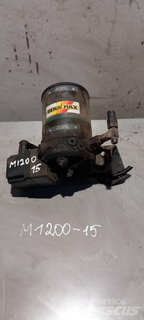 MAN TGA     81491016064 Гидравлическая система