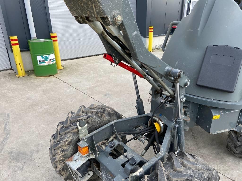 Wacker Neuson 1001 Мини-самосвалы