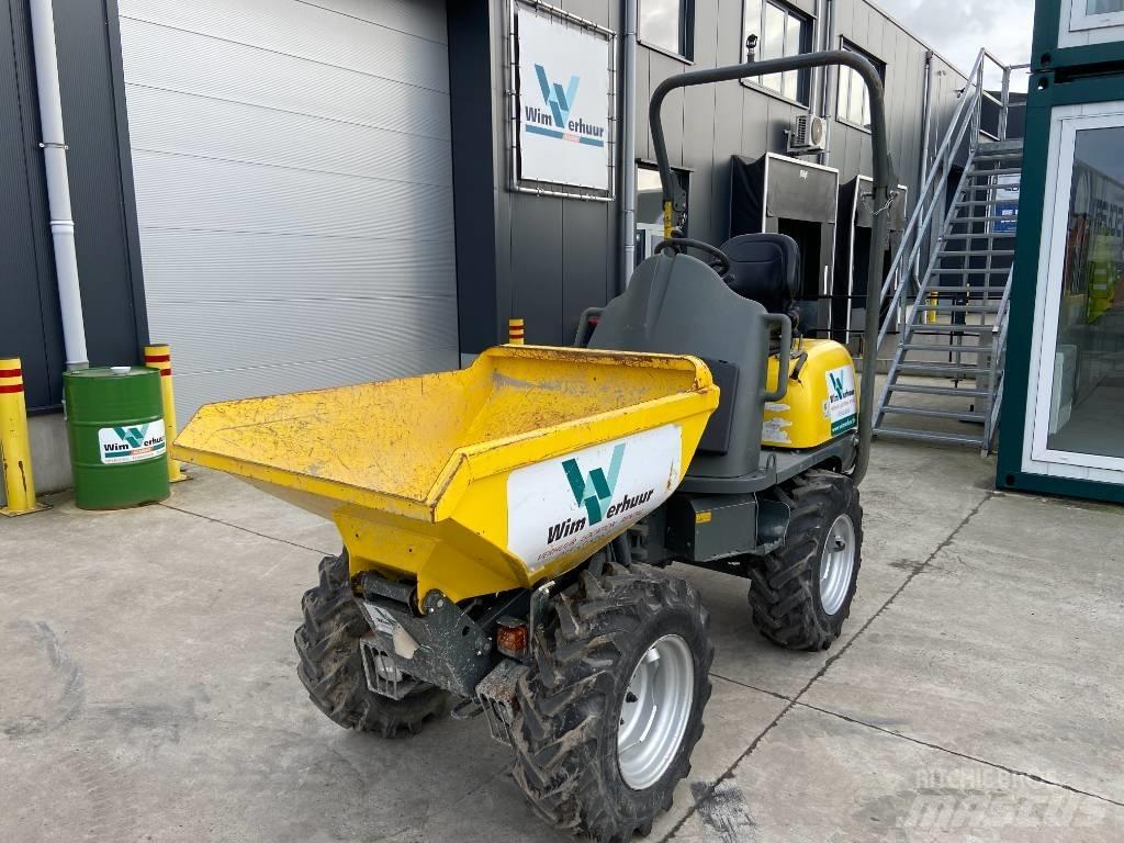 Wacker Neuson 1001 Мини-самосвалы