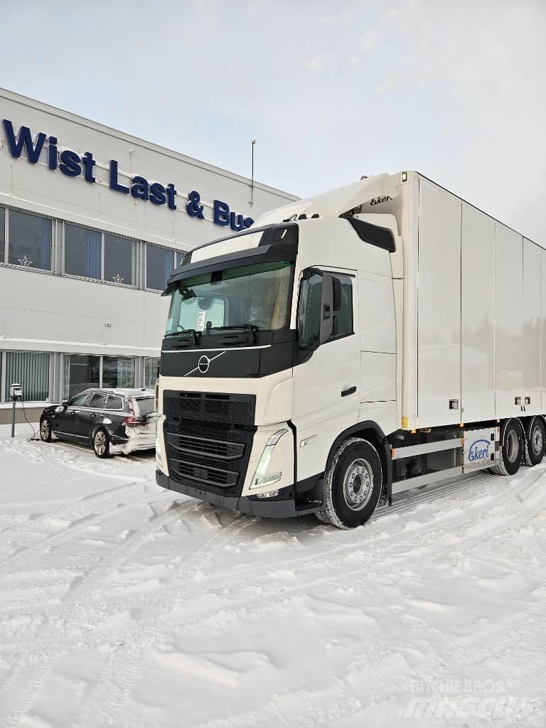 Volvo FH460 Грузовики-Фургоны