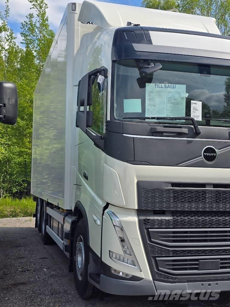 Volvo FH460 Грузовики-Фургоны
