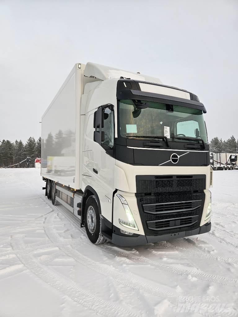 Volvo FH460 Грузовики-Фургоны