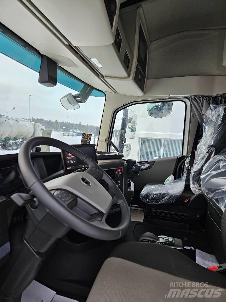 Volvo FH460 Грузовики-Фургоны