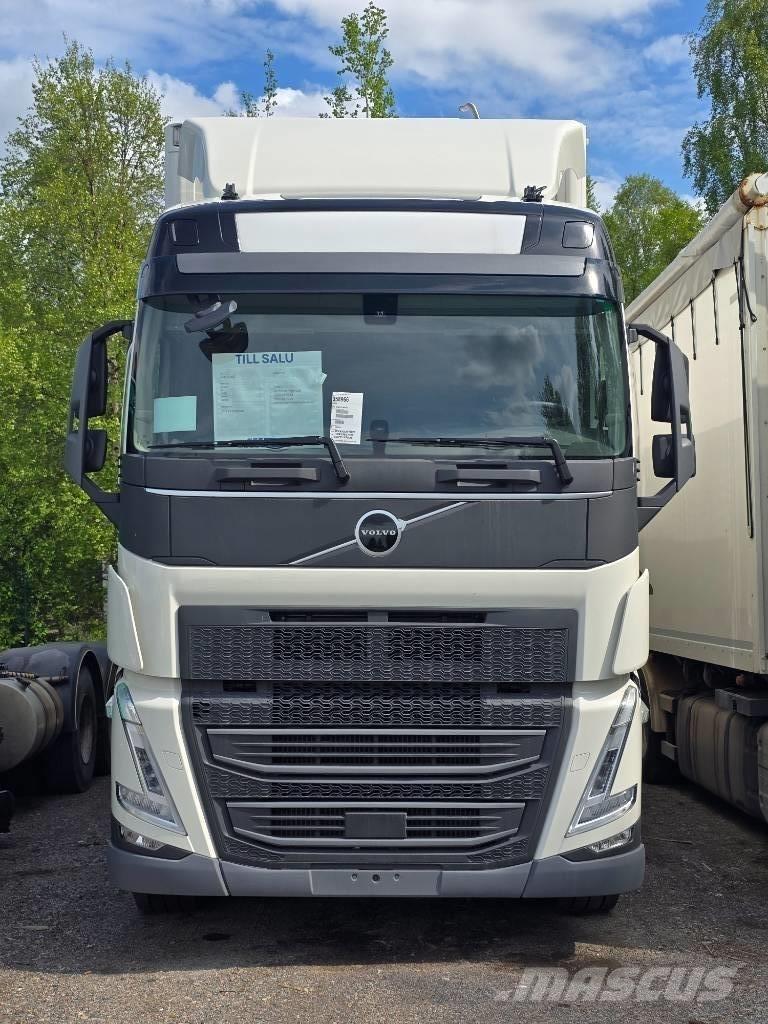 Volvo FH460 Грузовики-Фургоны