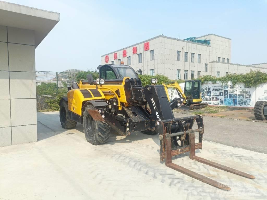 Haulotte HTL4017 Телескопические погрузчики