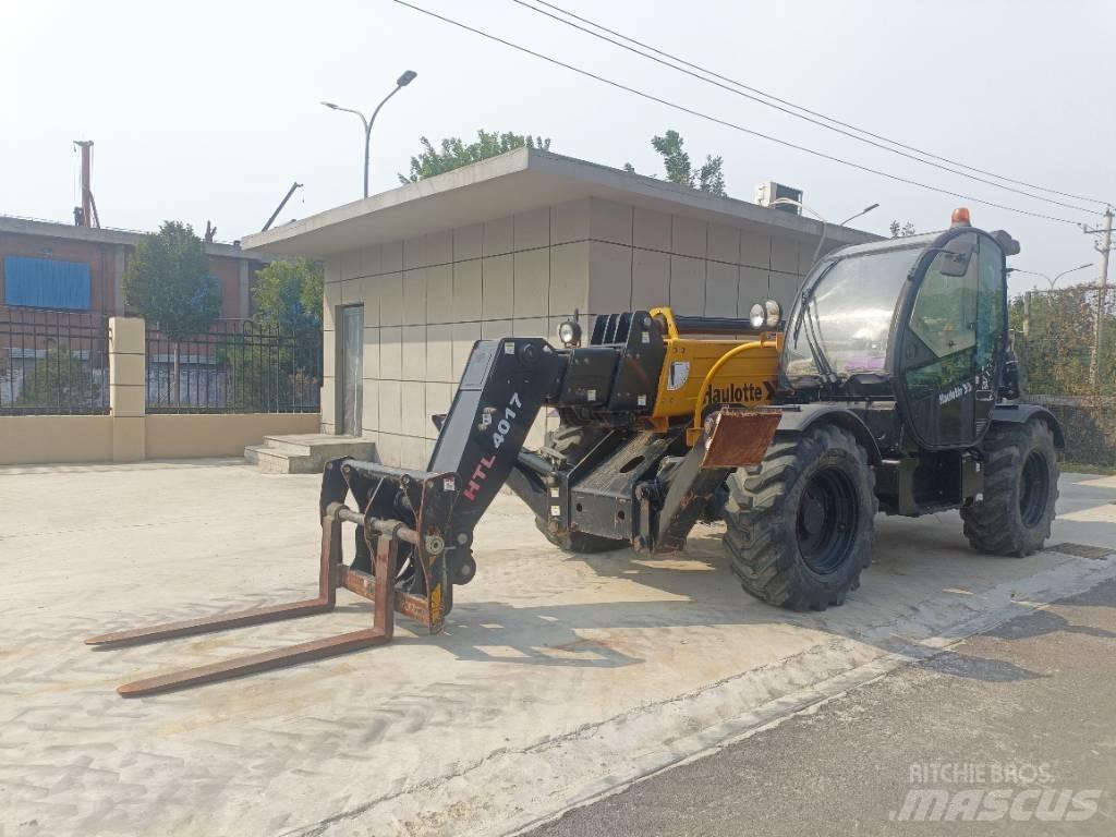 Haulotte HTL4017 Телескопические погрузчики