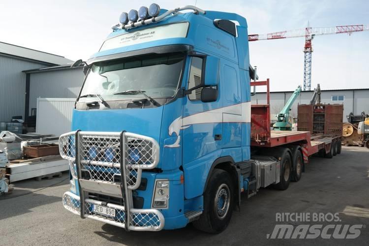 Volvo FH13 480 Седельные тягачи