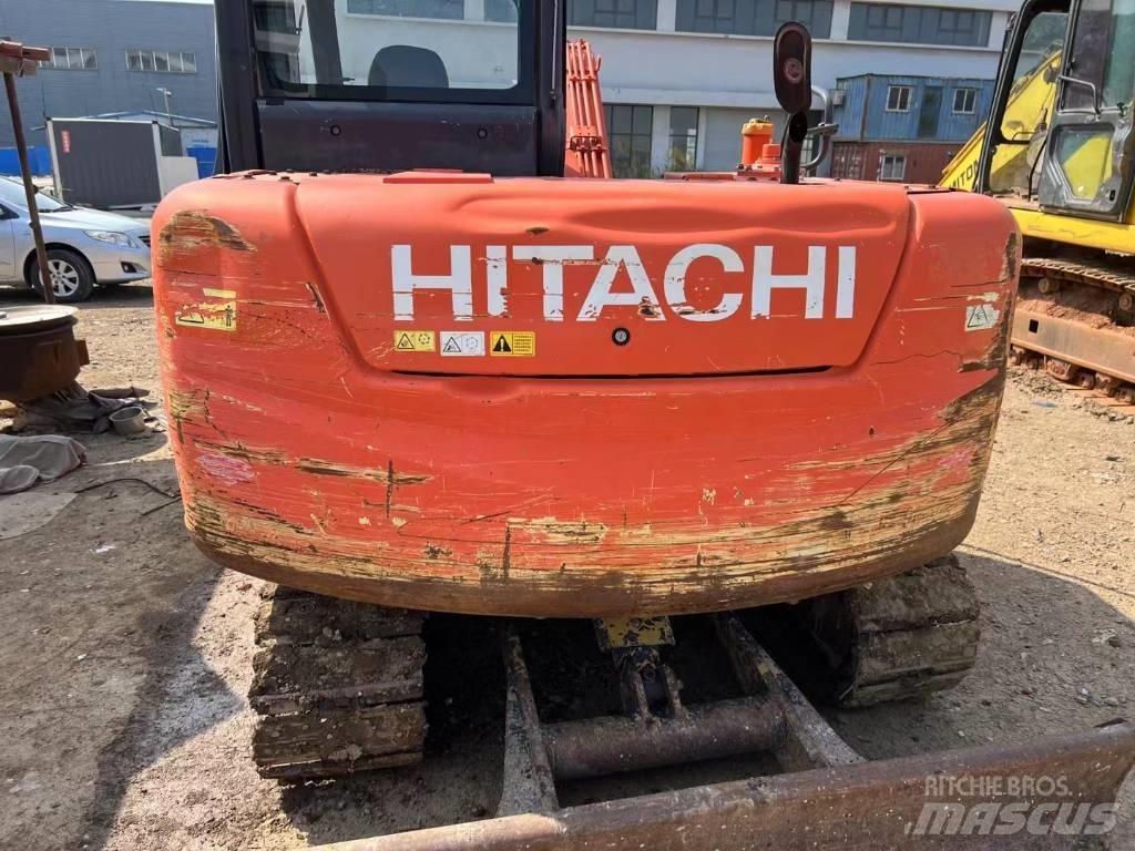 Hitachi ZX 60 Мини-экскаваторы