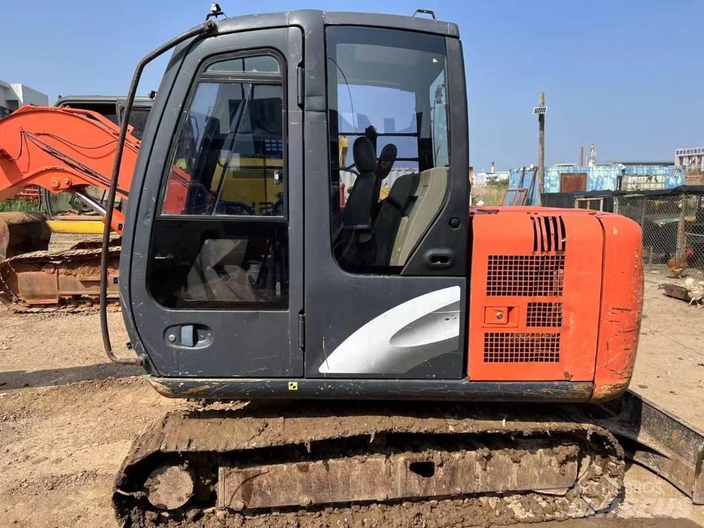 Hitachi ZX 60 Мини-экскаваторы