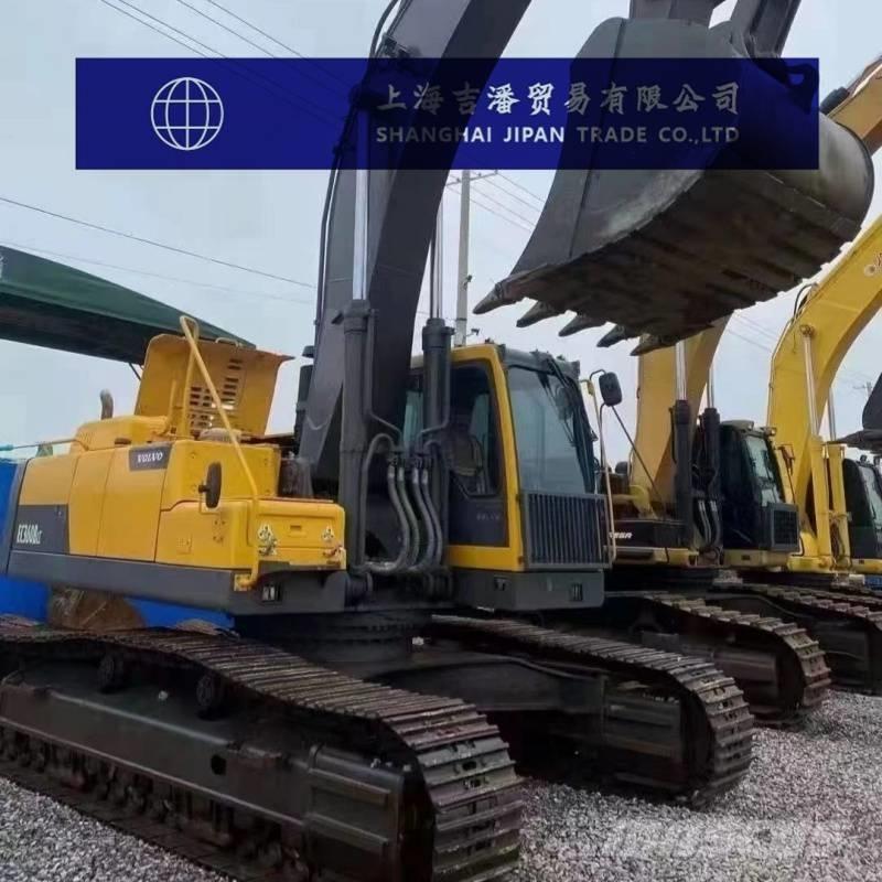 Volvo EC 360 Гусеничные экскаваторы