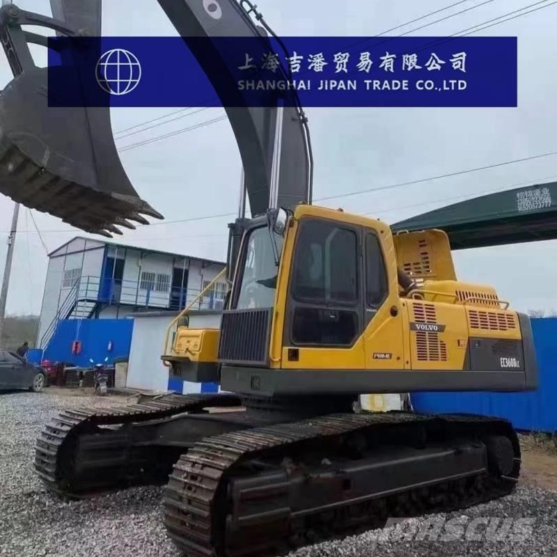 Volvo EC 360 Гусеничные экскаваторы