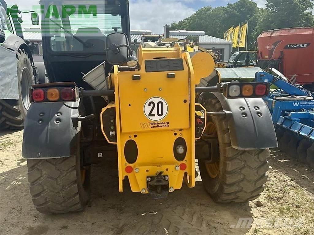 JCB 542-70 Сельскохозяйственные телескопические погрузчики