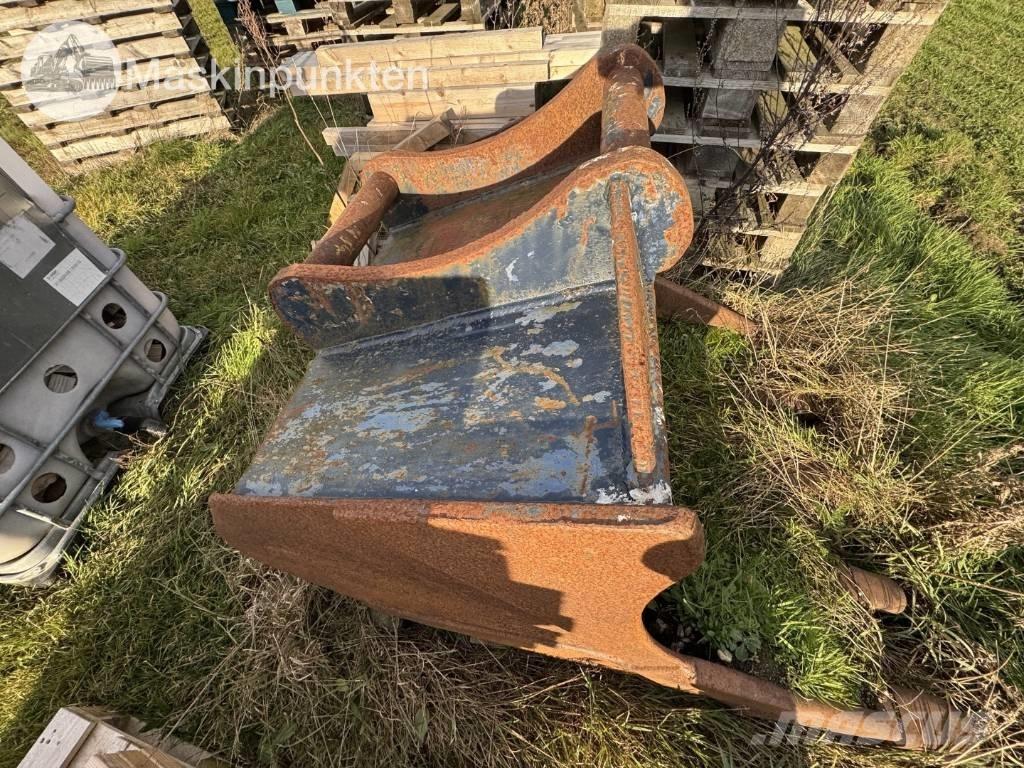 Komatsu PC 120-5K Гусеничные экскаваторы