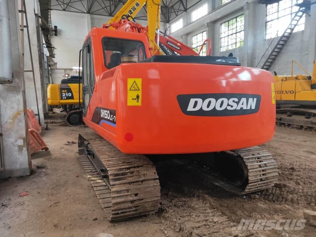 Doosan DH 150 LC-7 Гусеничные экскаваторы