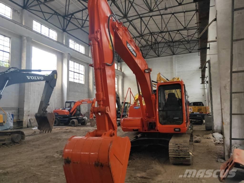 Doosan DH 150 LC-7 Гусеничные экскаваторы