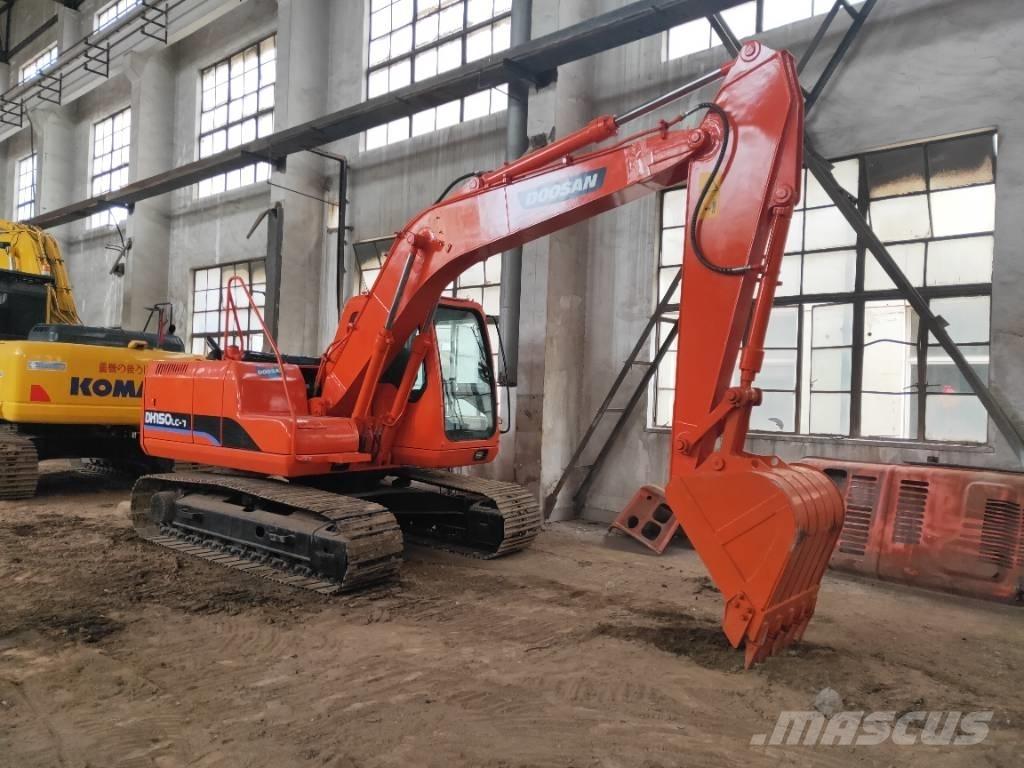Doosan DH 150 LC-7 Гусеничные экскаваторы