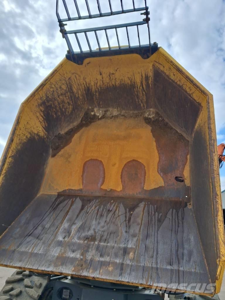 Wacker Neuson DV 60 Мини-самосвалы