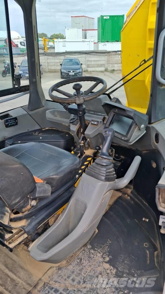 Wacker Neuson DV 60 Мини-самосвалы