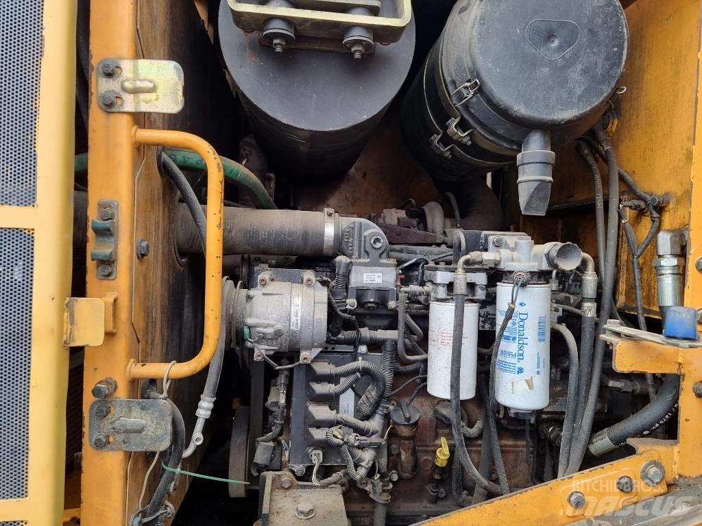 Hyundai HL 760-9 Фронтальные погрузчики