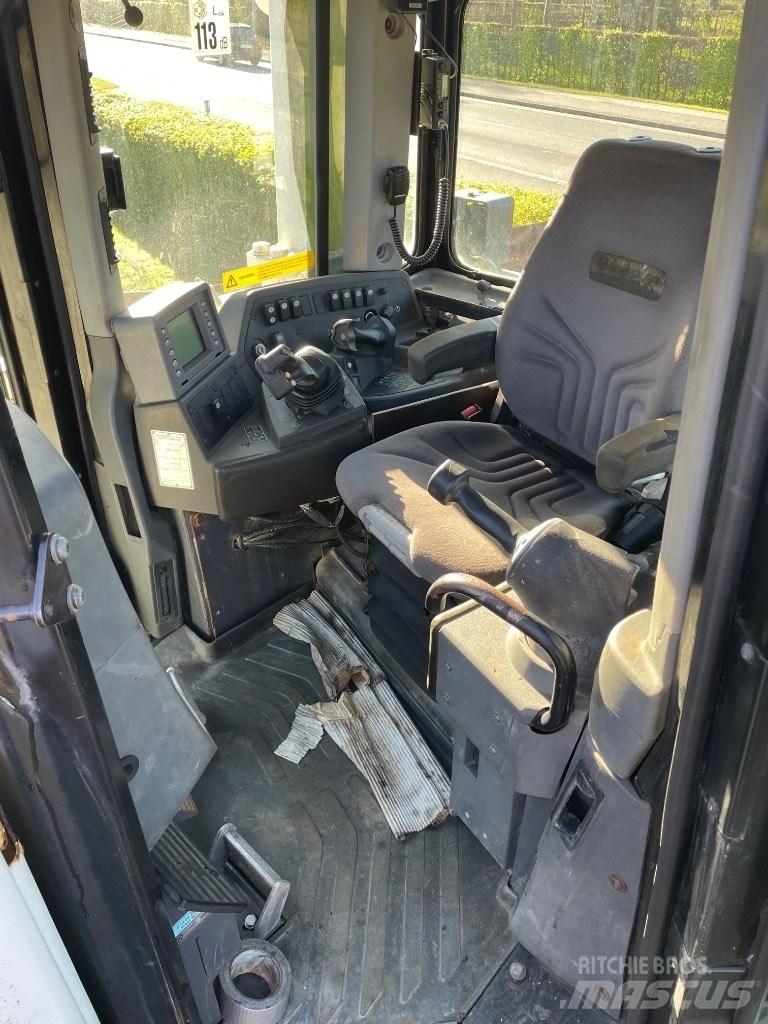 CAT D8T LGP Гусеничные бульдозеры