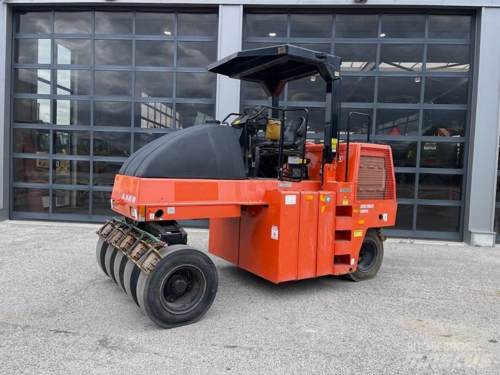 Dynapac CP 142 Пневматические катки