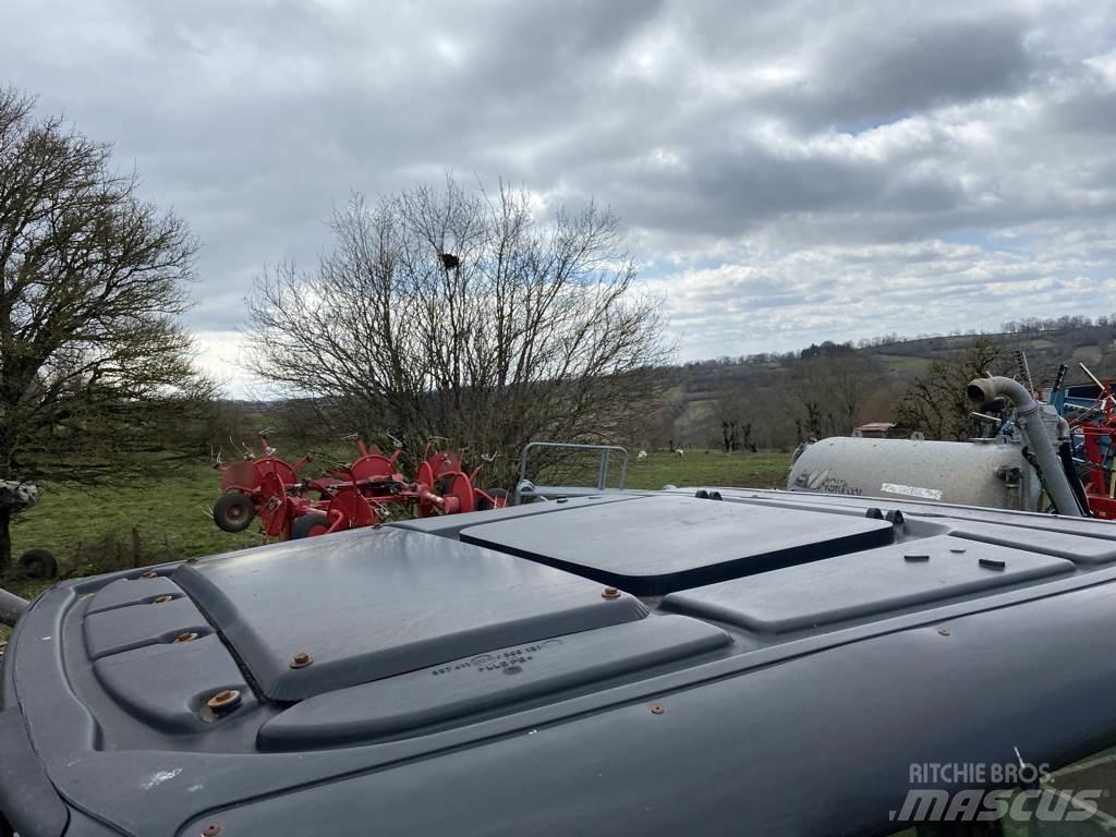 Valtra N92 HITECH Трактора