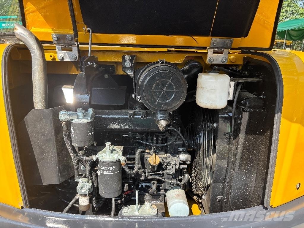 Komatsu PC 56-7 Мини-экскаваторы