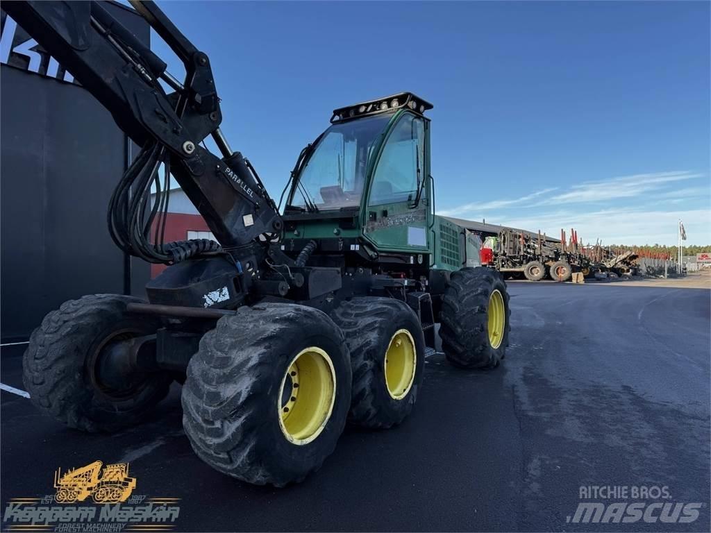 Timberjack 1270D Харвестеры