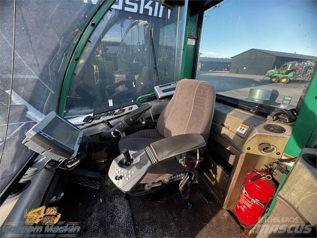 Timberjack 1270D Харвестеры