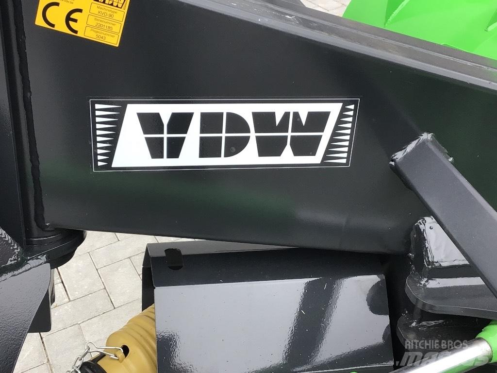  VDW Kuilverdeler Комплектующие сельхозмашин для уборки сена