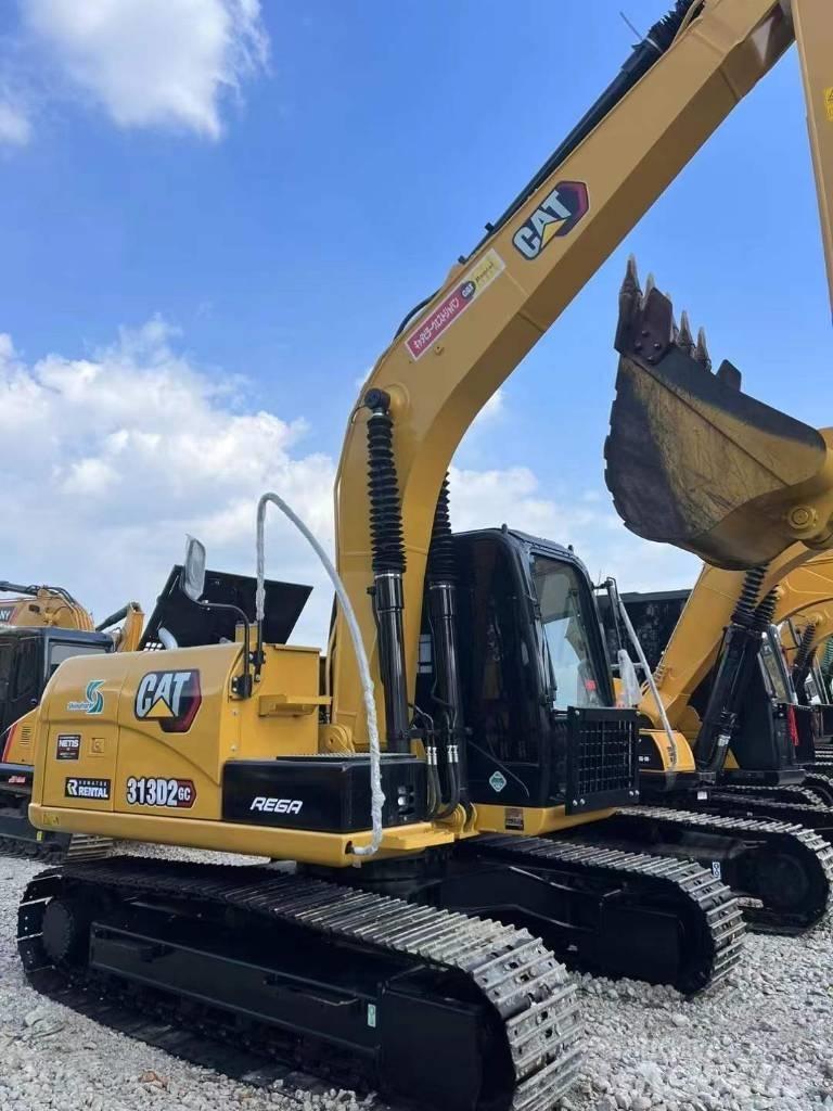CAT 313 D Гусеничные экскаваторы