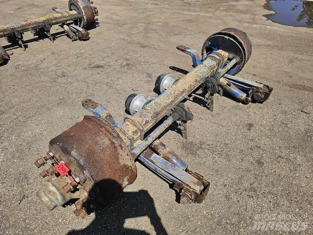 BPW HSF 9010 ECO-P Оси