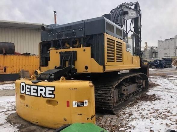DEERE 470G LC Гусеничные экскаваторы