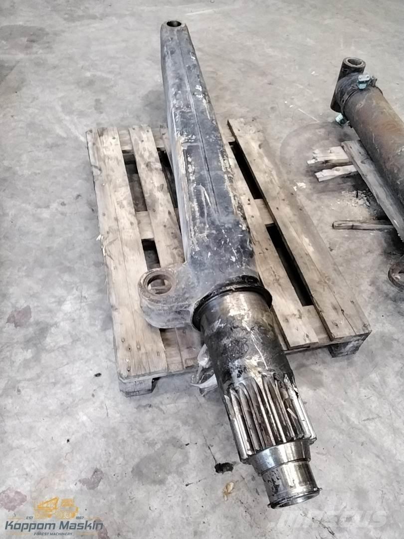 Loglift 65/70 Манипуляторы для форвардеров