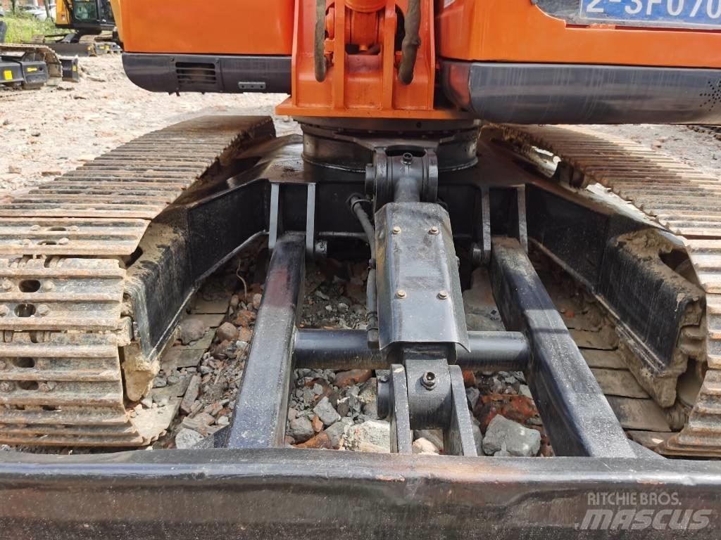 Doosan DX75 Мини-экскаваторы