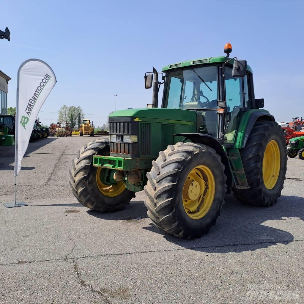 John Deere 6910 Трактора
