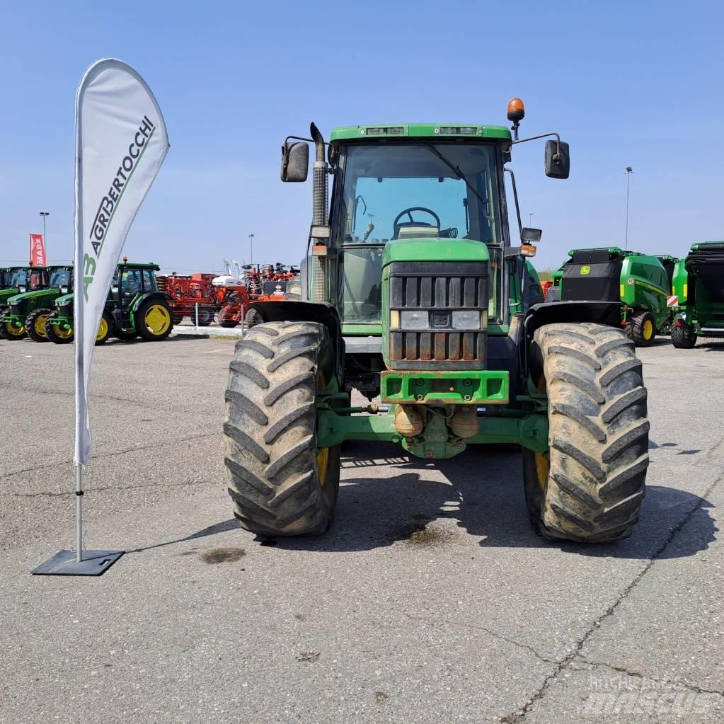 John Deere 6910 Трактора