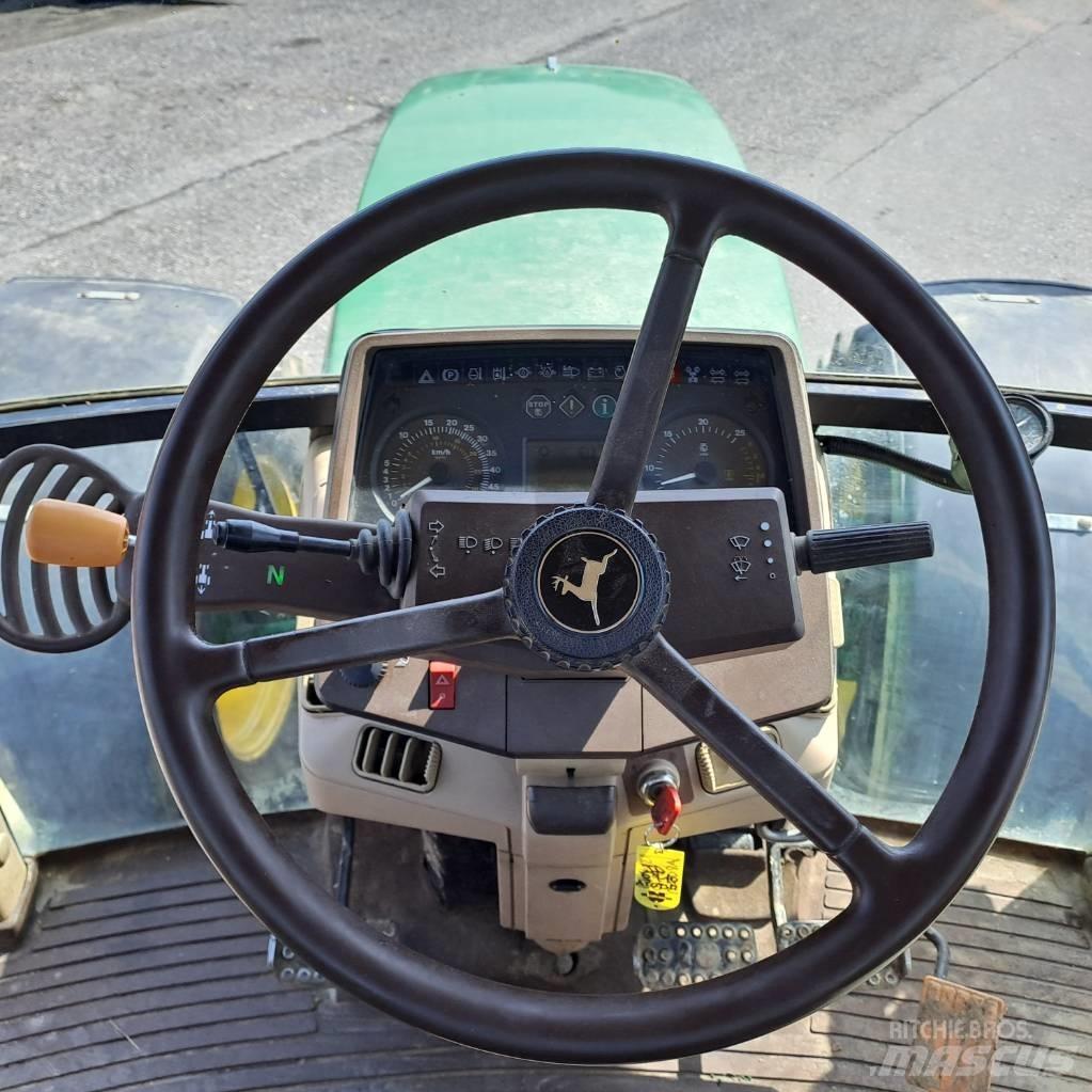 John Deere 6910 Трактора