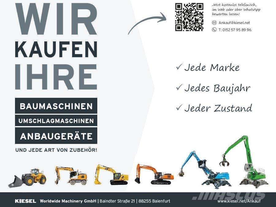 Hitachi ZX 490 LCH-6 Гусеничные экскаваторы