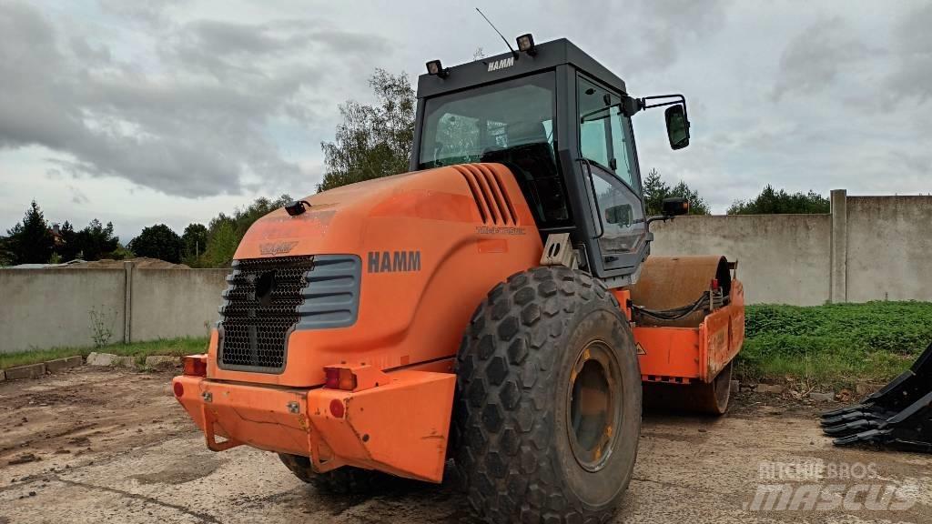 Hamm 3414 HT Vio Грунтовые катки